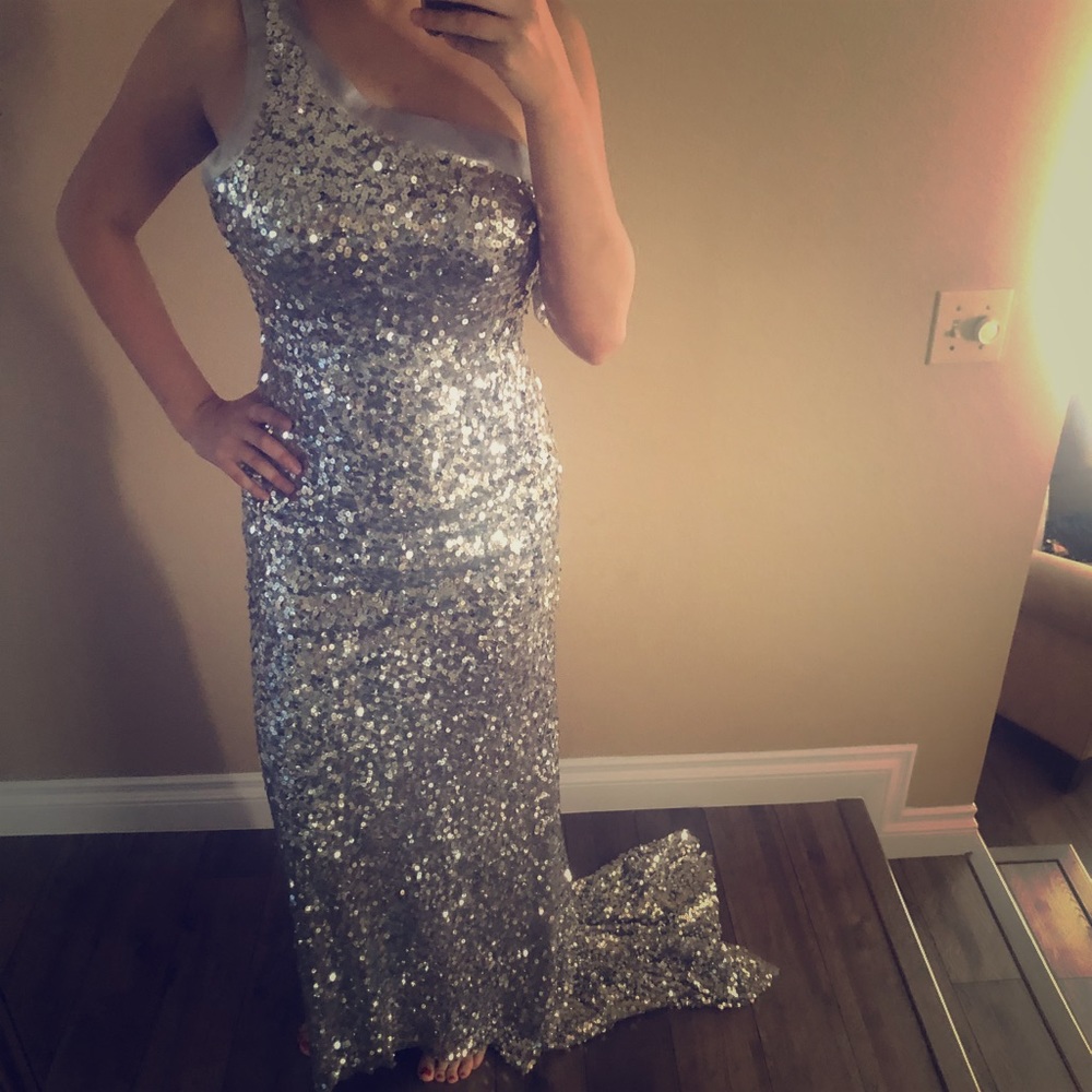 Formal dress